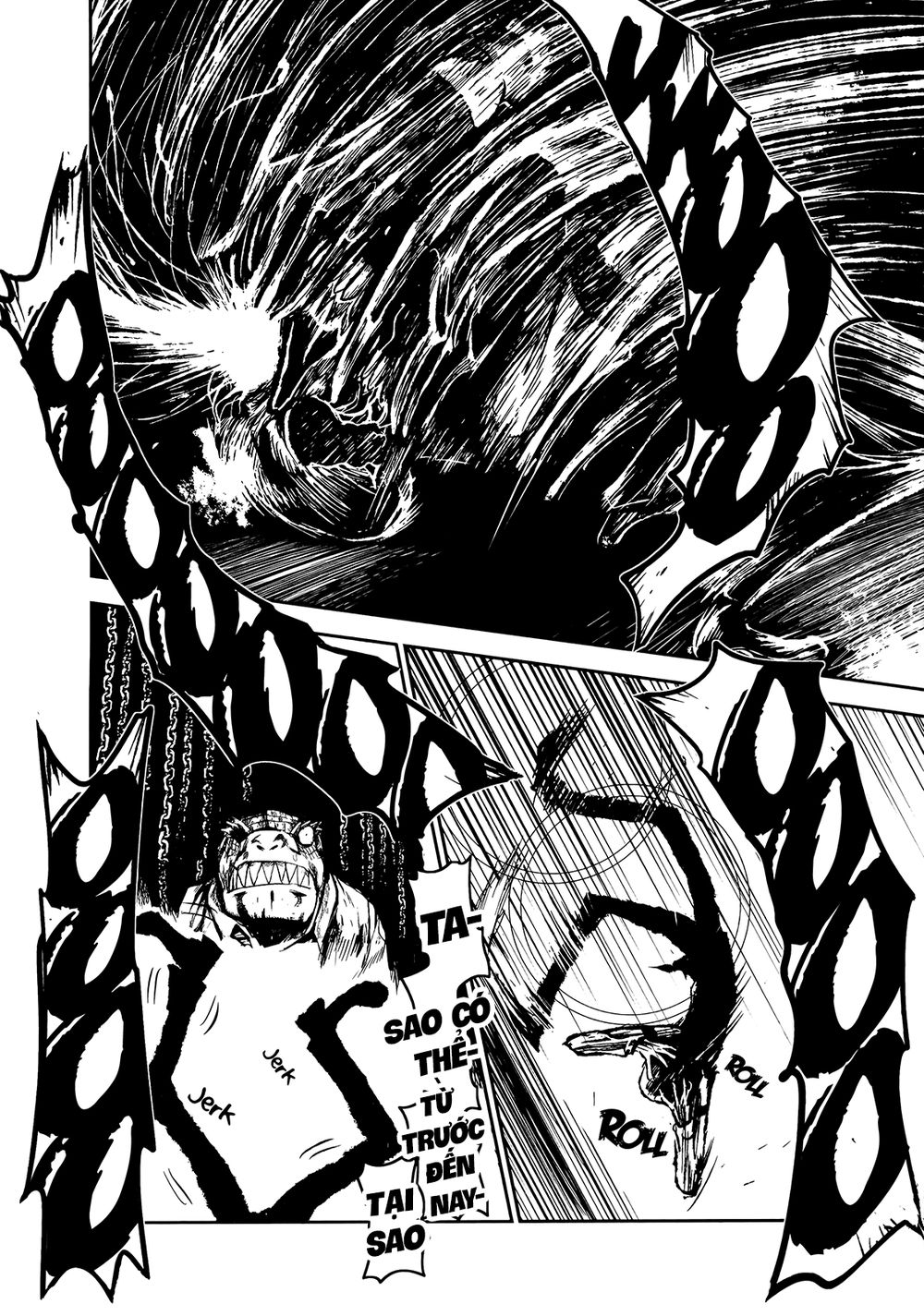 Keyman: The Hand Of Judgement - Chương 61 - Trang 5