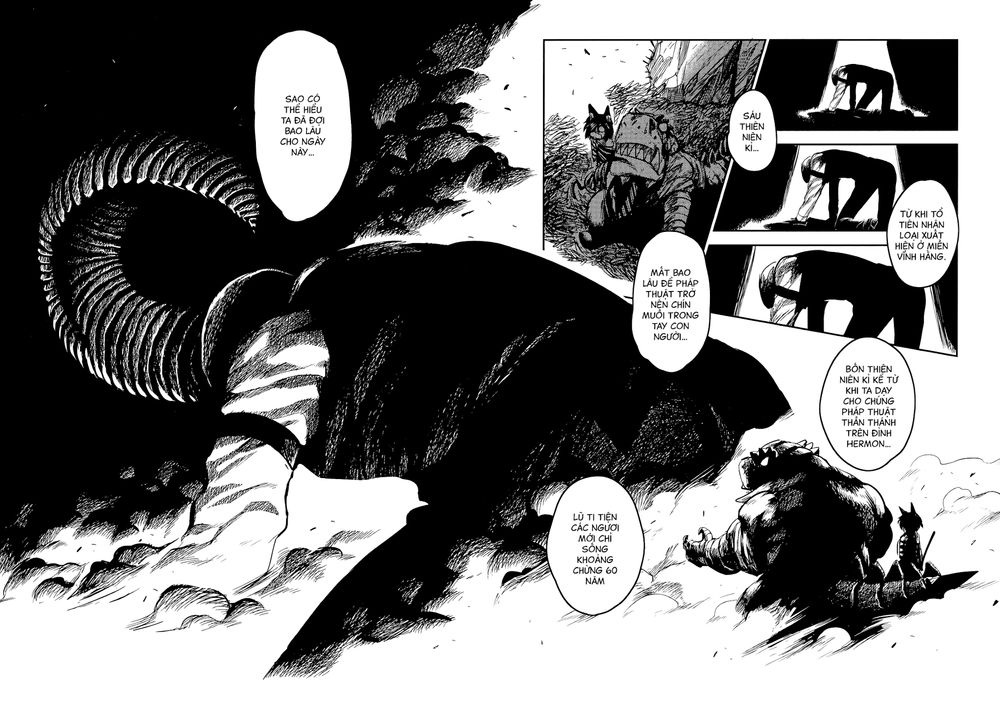 Keyman: The Hand Of Judgement - Chương 61 - Trang 9