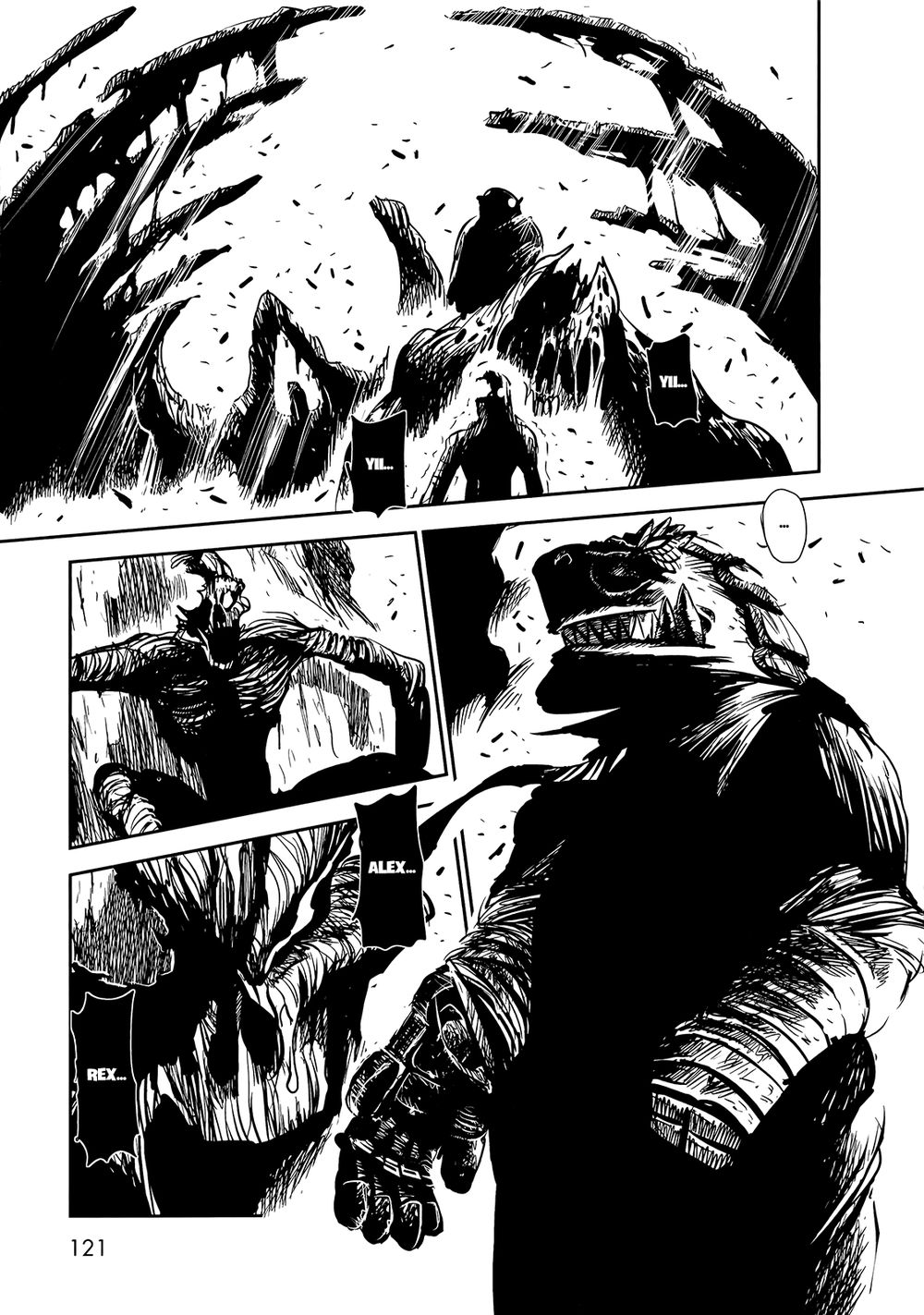 Keyman: The Hand Of Judgement - Chương 63 - Trang 16