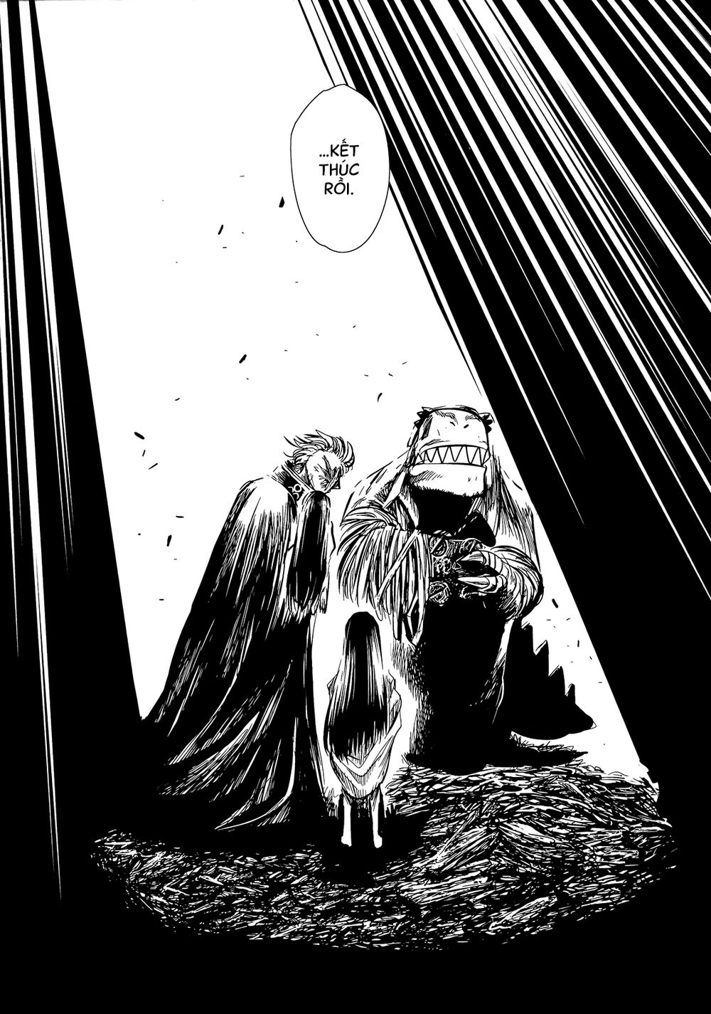 Keyman: The Hand Of Judgement - Chương 63 - Trang 23