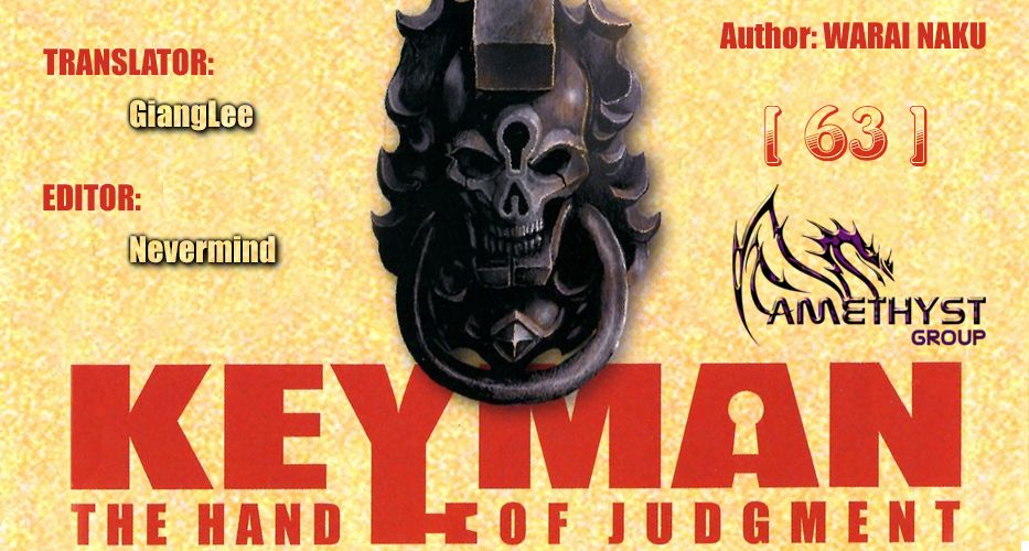 Keyman: The Hand Of Judgement - Chương 63 - Trang 24