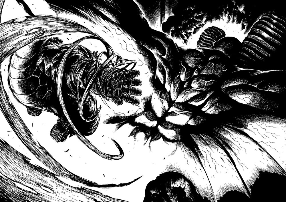 Keyman: The Hand Of Judgement - Chương 63 - Trang 5