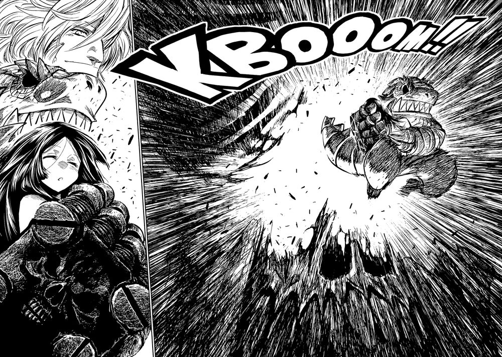 Keyman: The Hand Of Judgement - Chương 63 - Trang 7