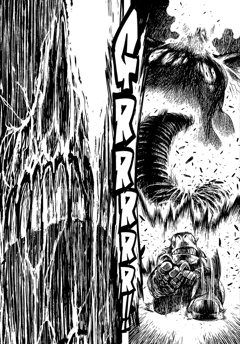 Keyman: The Hand Of Judgement - Chương 63 - Trang 8