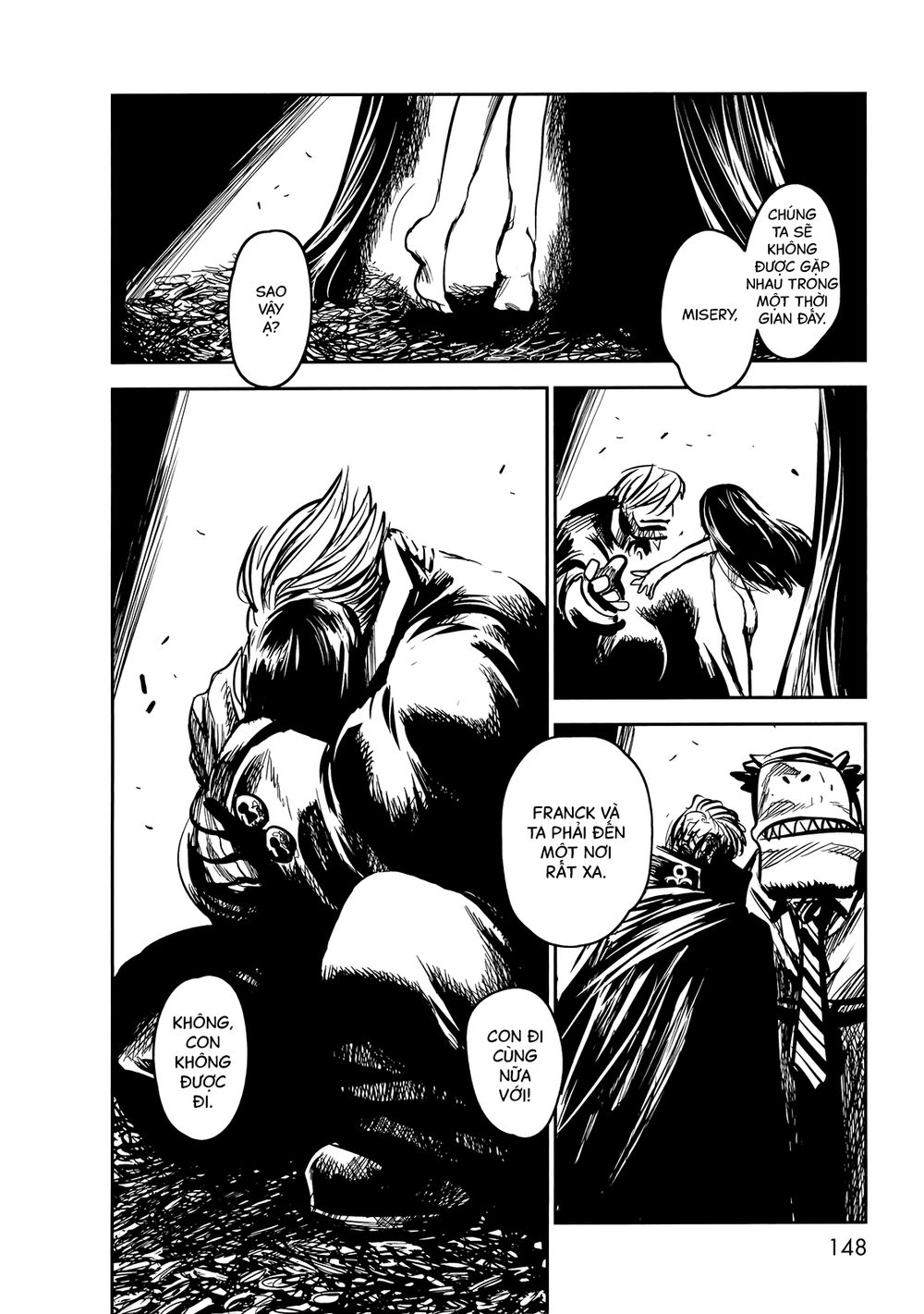 Keyman: The Hand Of Judgement - Chương 64 - Trang 16