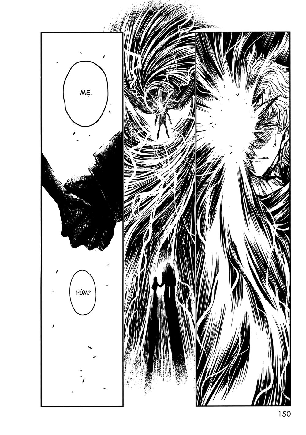 Keyman: The Hand Of Judgement - Chương 64 - Trang 18