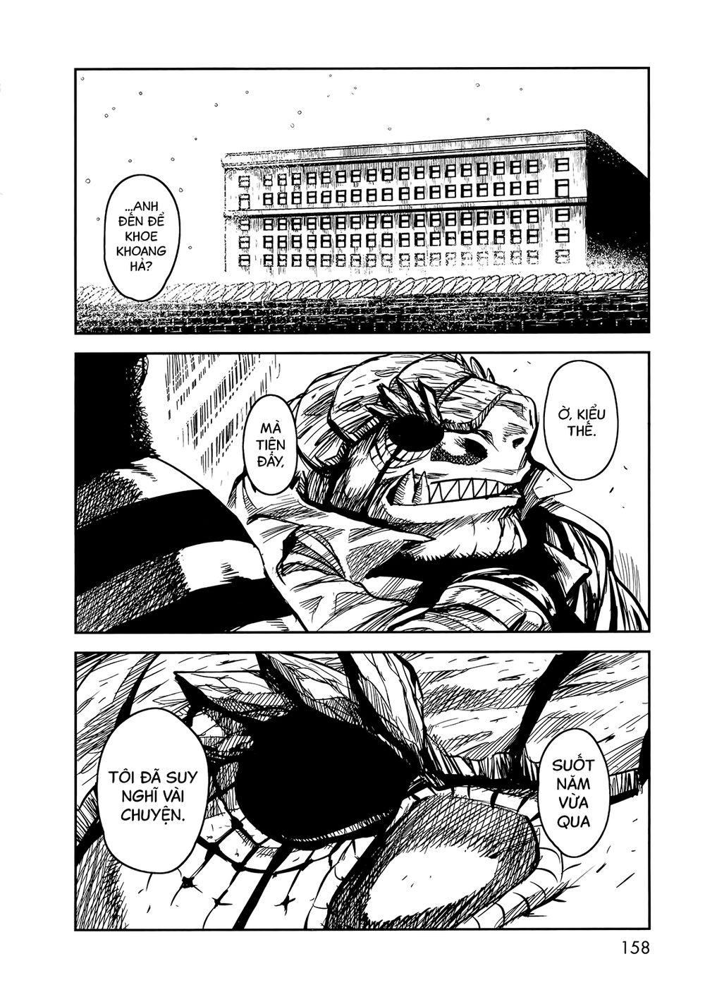 Keyman: The Hand Of Judgement - Chương 64 - Trang 24