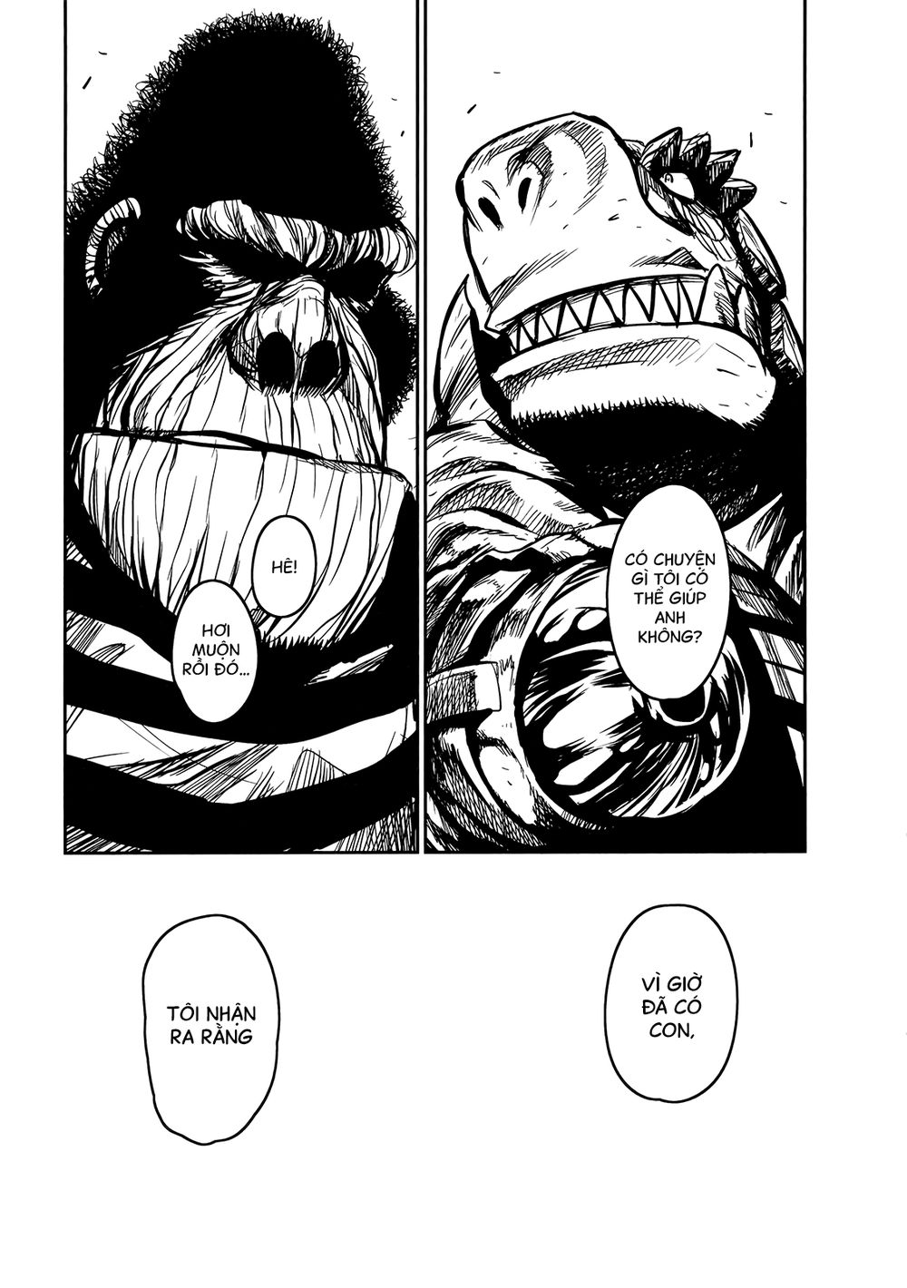 Keyman: The Hand Of Judgement - Chương 64 - Trang 25