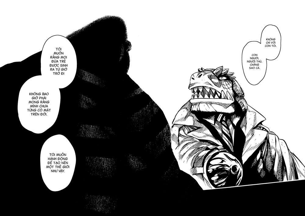 Keyman: The Hand Of Judgement - Chương 64 - Trang 26