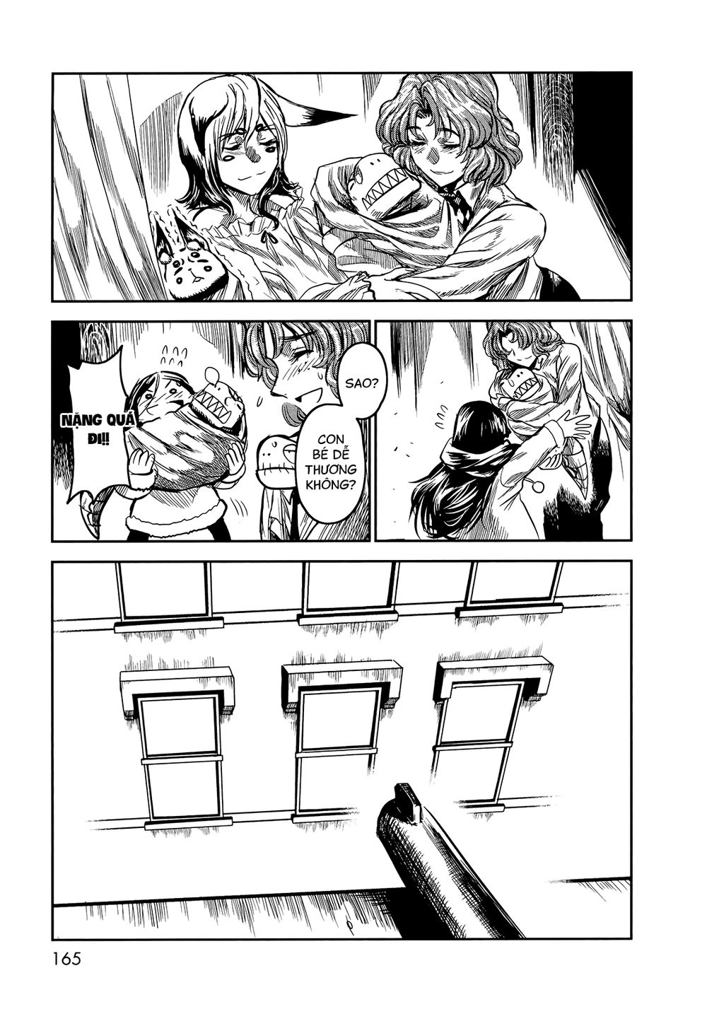 Keyman: The Hand Of Judgement - Chương 64 - Trang 30