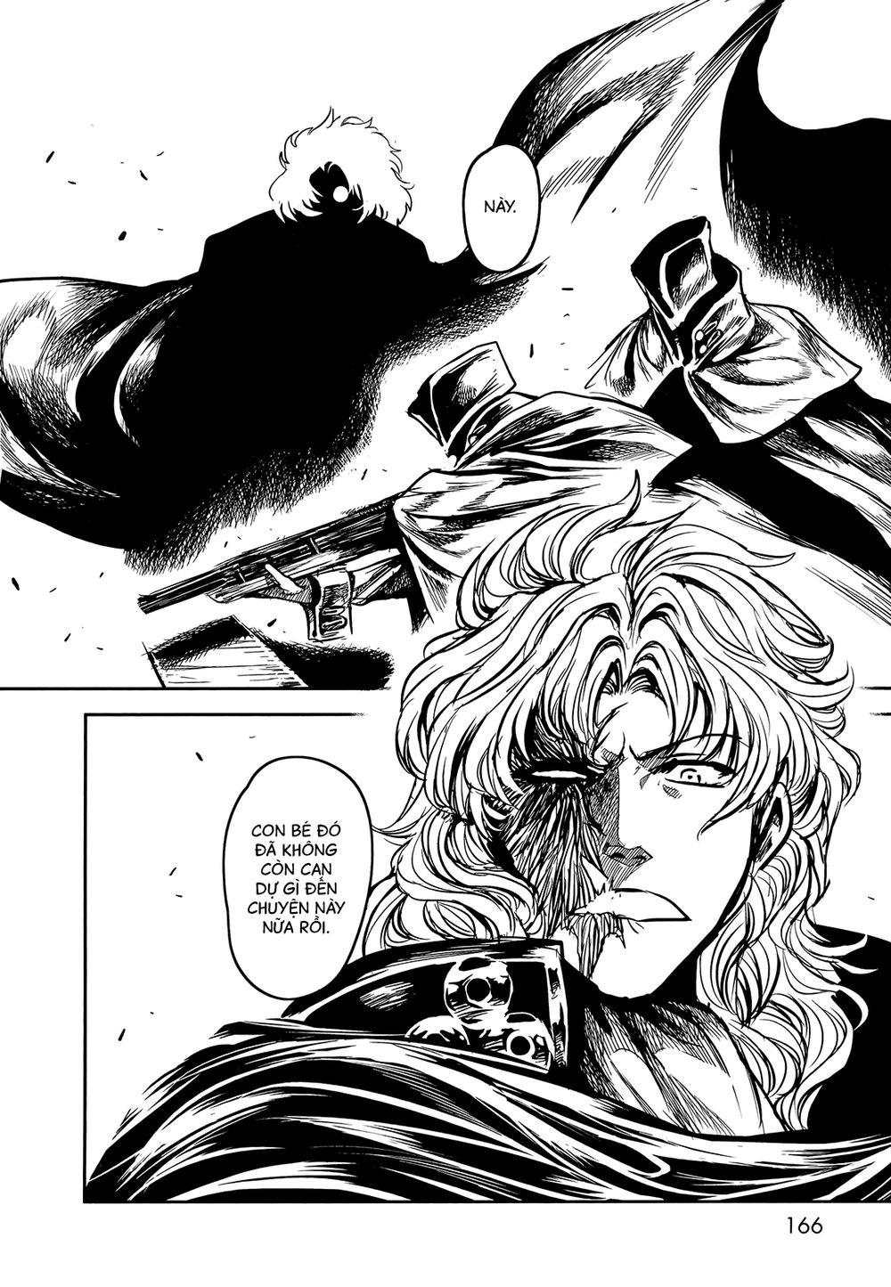 Keyman: The Hand Of Judgement - Chương 64 - Trang 31