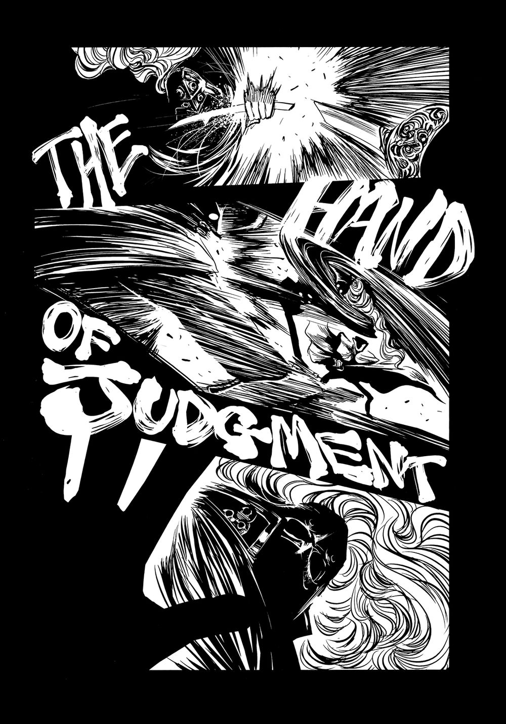 Keyman: The Hand Of Judgement - Chương 64 - Trang 36