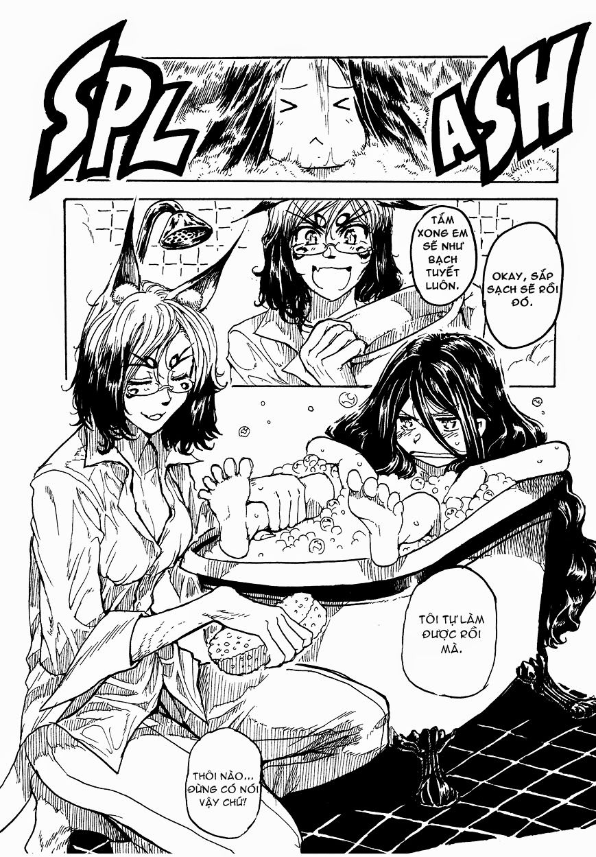 Keyman: The Hand Of Judgement - Chương 7 - Trang 23