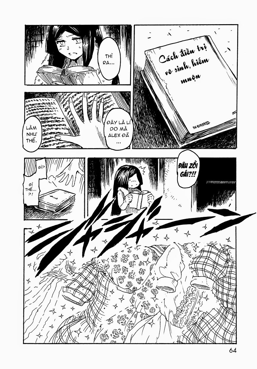 Keyman: The Hand Of Judgement - Chương 7 - Trang 25