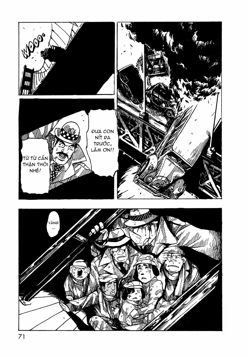 Keyman: The Hand Of Judgement - Chương 7 - Trang 32