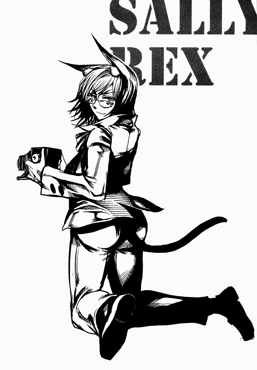 Keyman: The Hand Of Judgement - Chương 7 - Trang 39