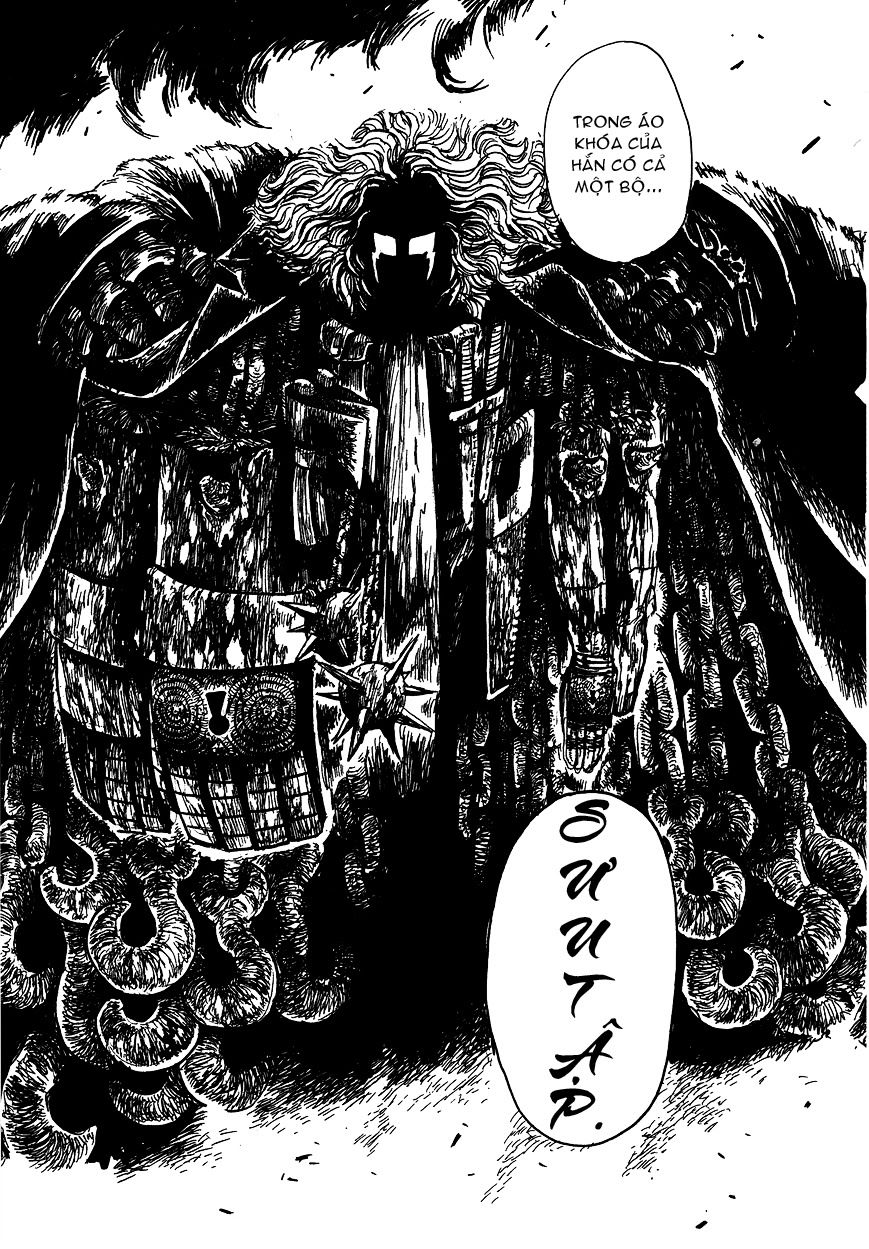 Keyman: The Hand Of Judgement - Chương 7 - Trang 10