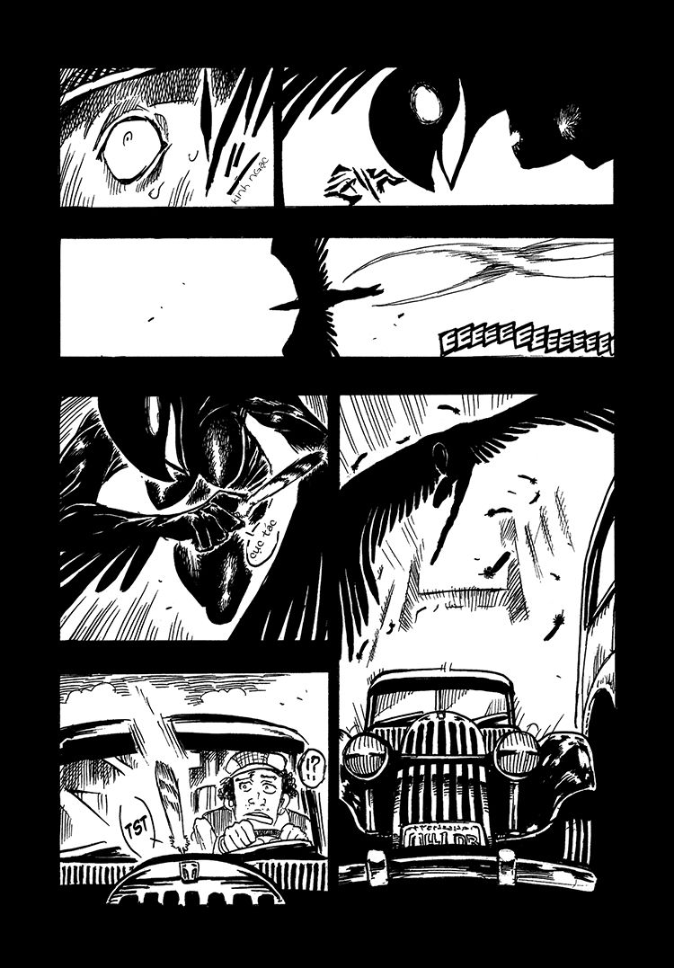 Keyman: The Hand Of Judgement - Chương 8 - Trang 17