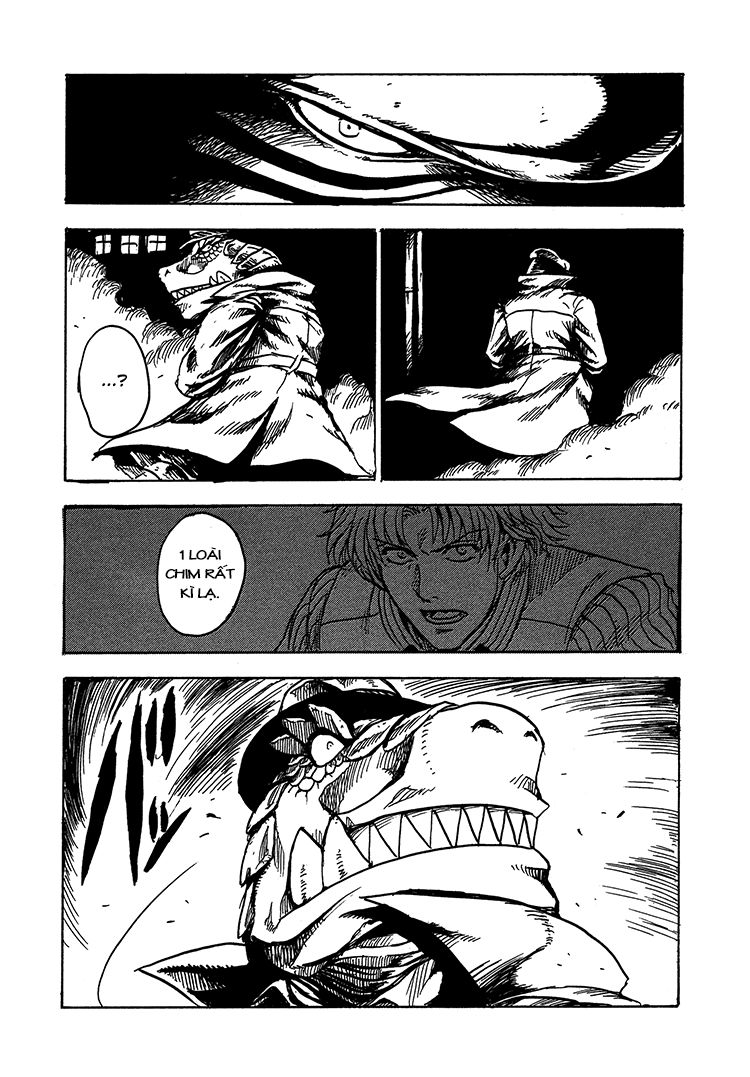 Keyman: The Hand Of Judgement - Chương 8 - Trang 26