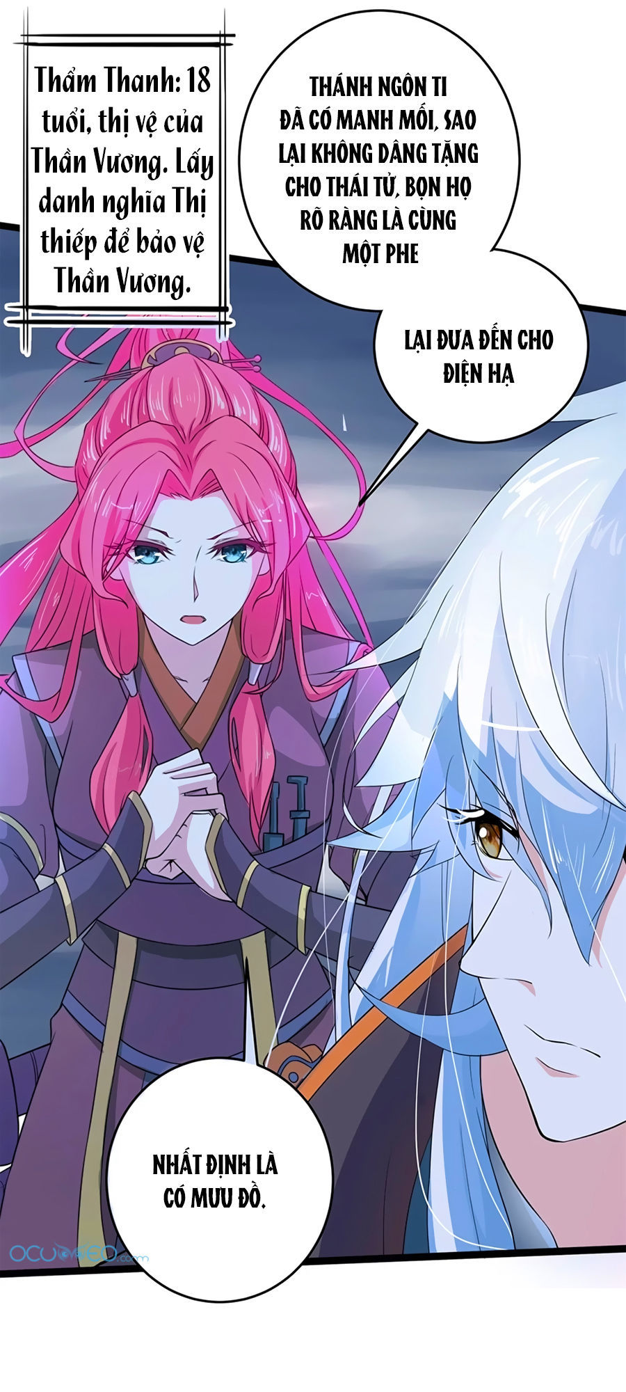 Thanh Loan Dẫn - Chương 1 - Trang 14