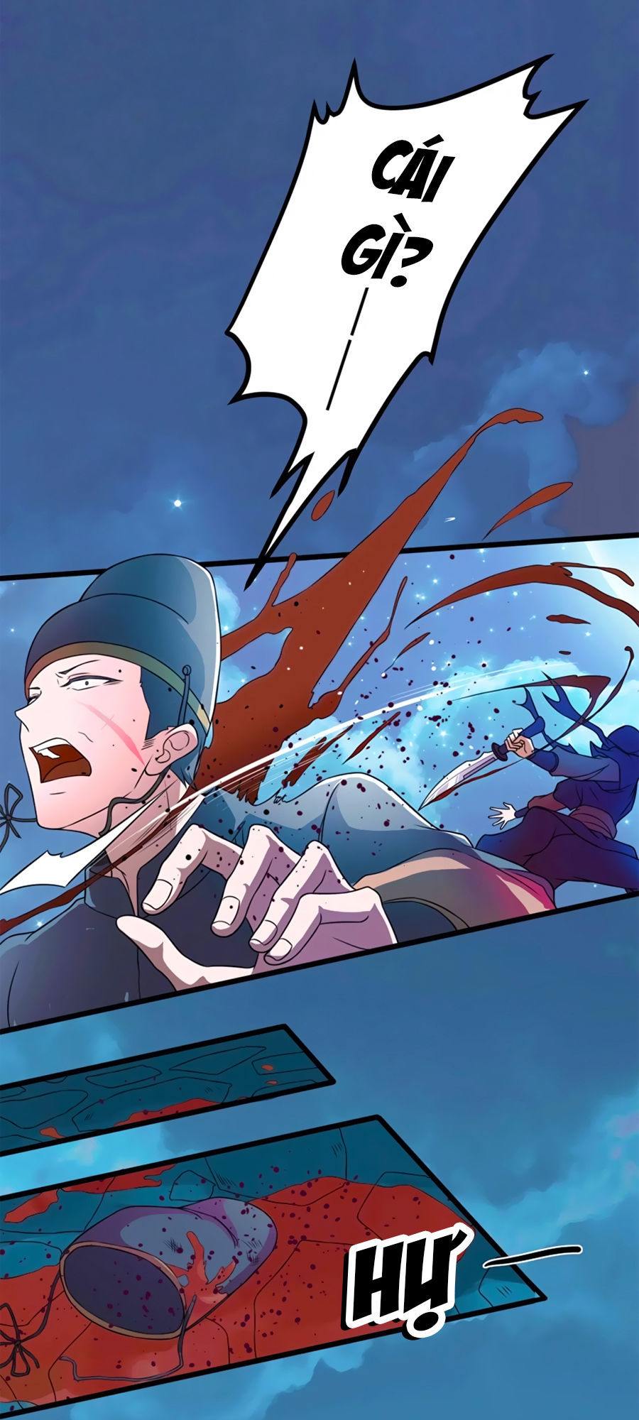 Thanh Loan Dẫn - Chương 1 - Trang 6