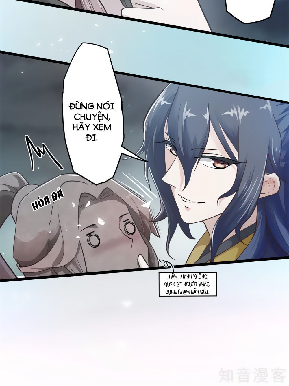 Thanh Loan Dẫn - Chương 10 - Trang 2