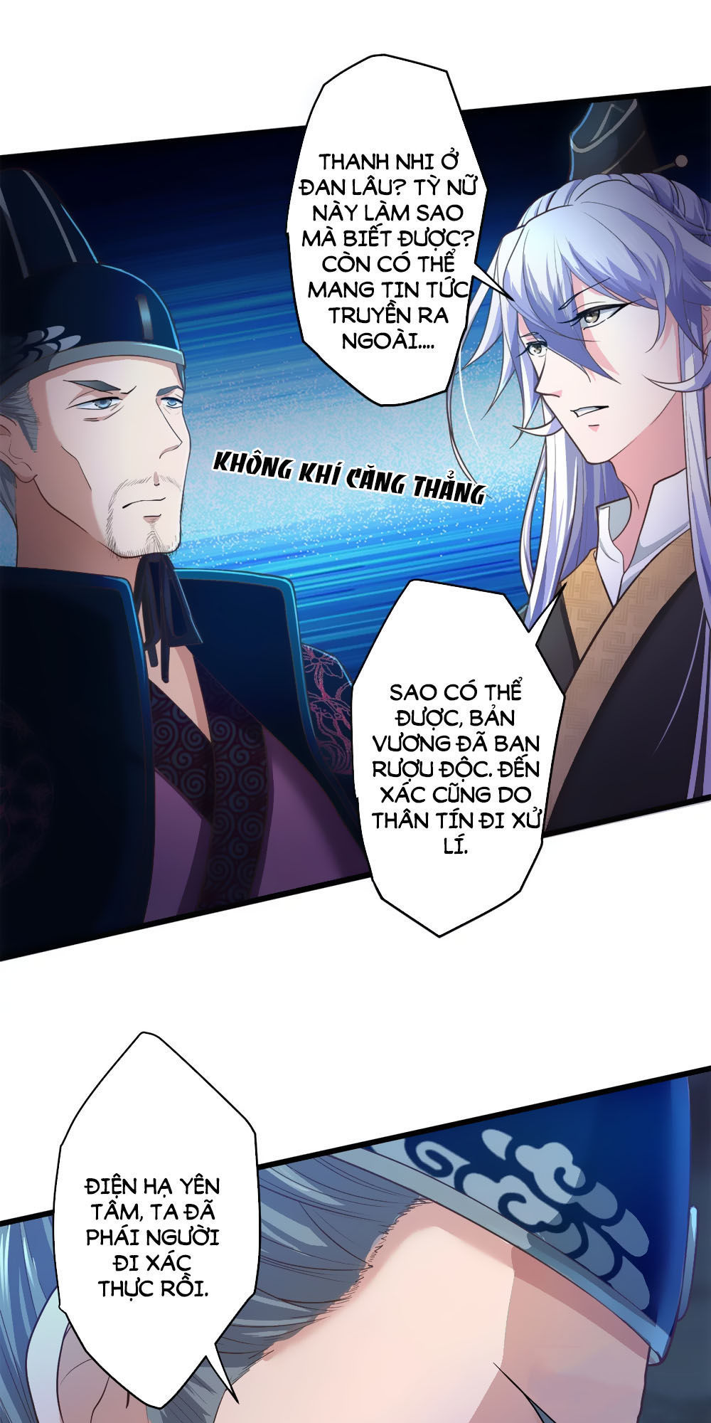 Thanh Loan Dẫn - Chương 10 - Trang 14