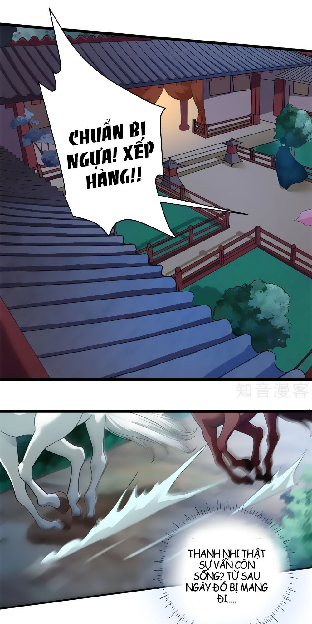 Thanh Loan Dẫn - Chương 10 - Trang 18