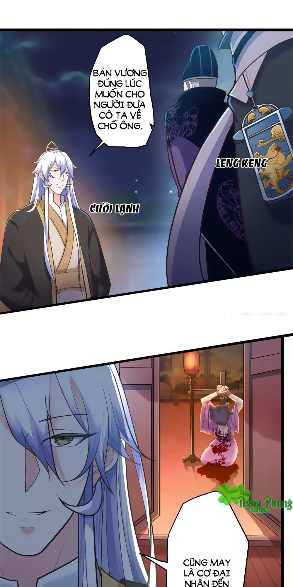 Thanh Loan Dẫn - Chương 10 - Trang 7