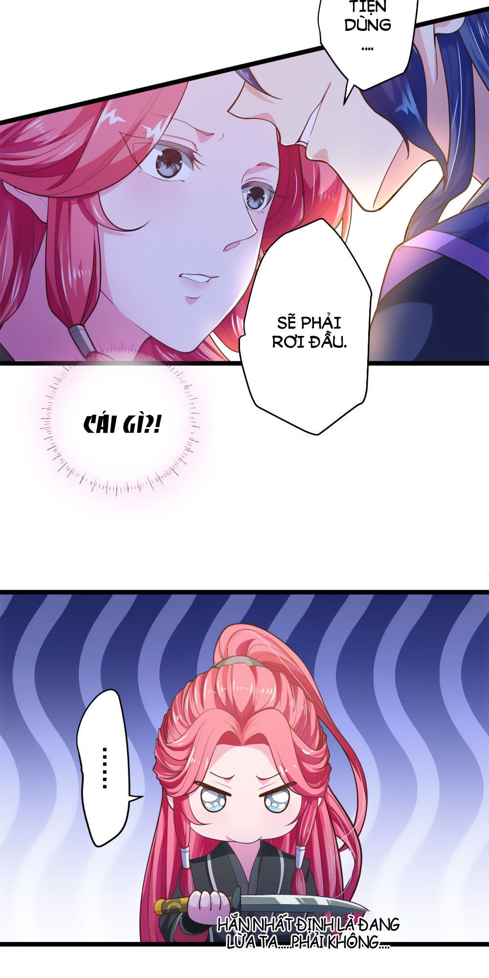 Thanh Loan Dẫn - Chương 12 - Trang 17