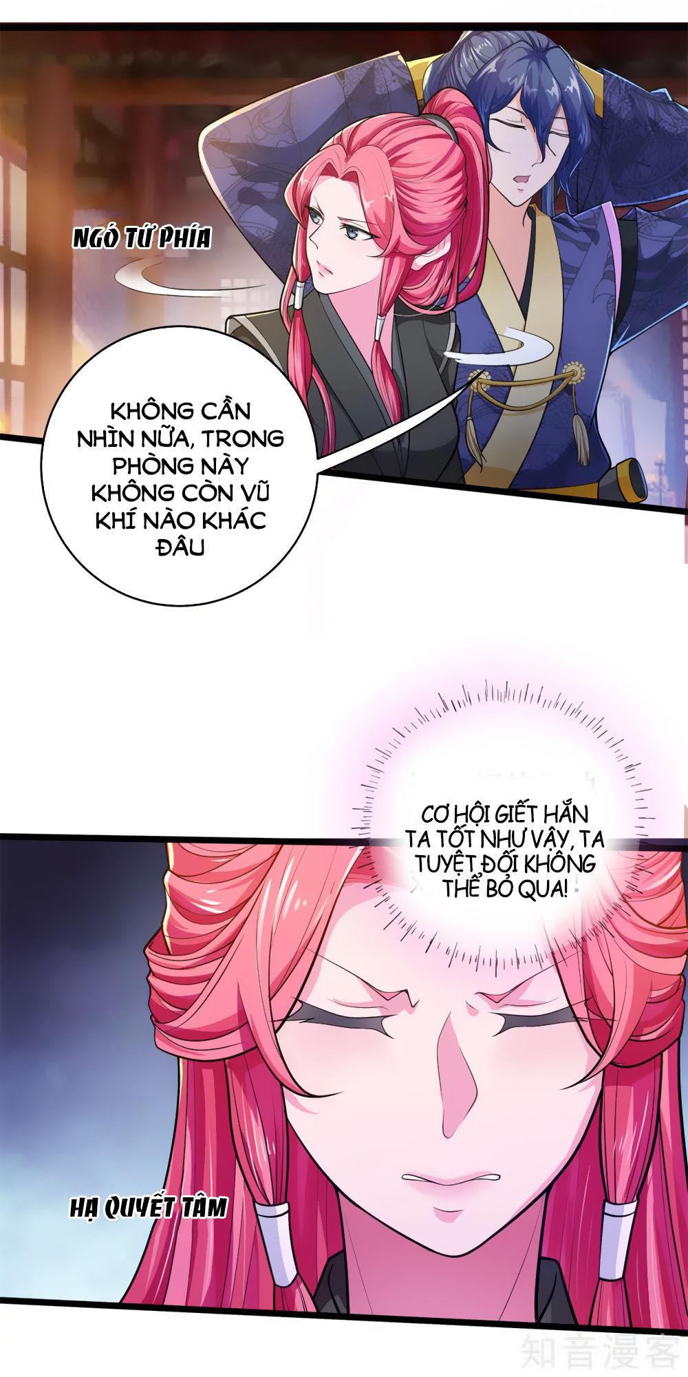 Thanh Loan Dẫn - Chương 12 - Trang 19