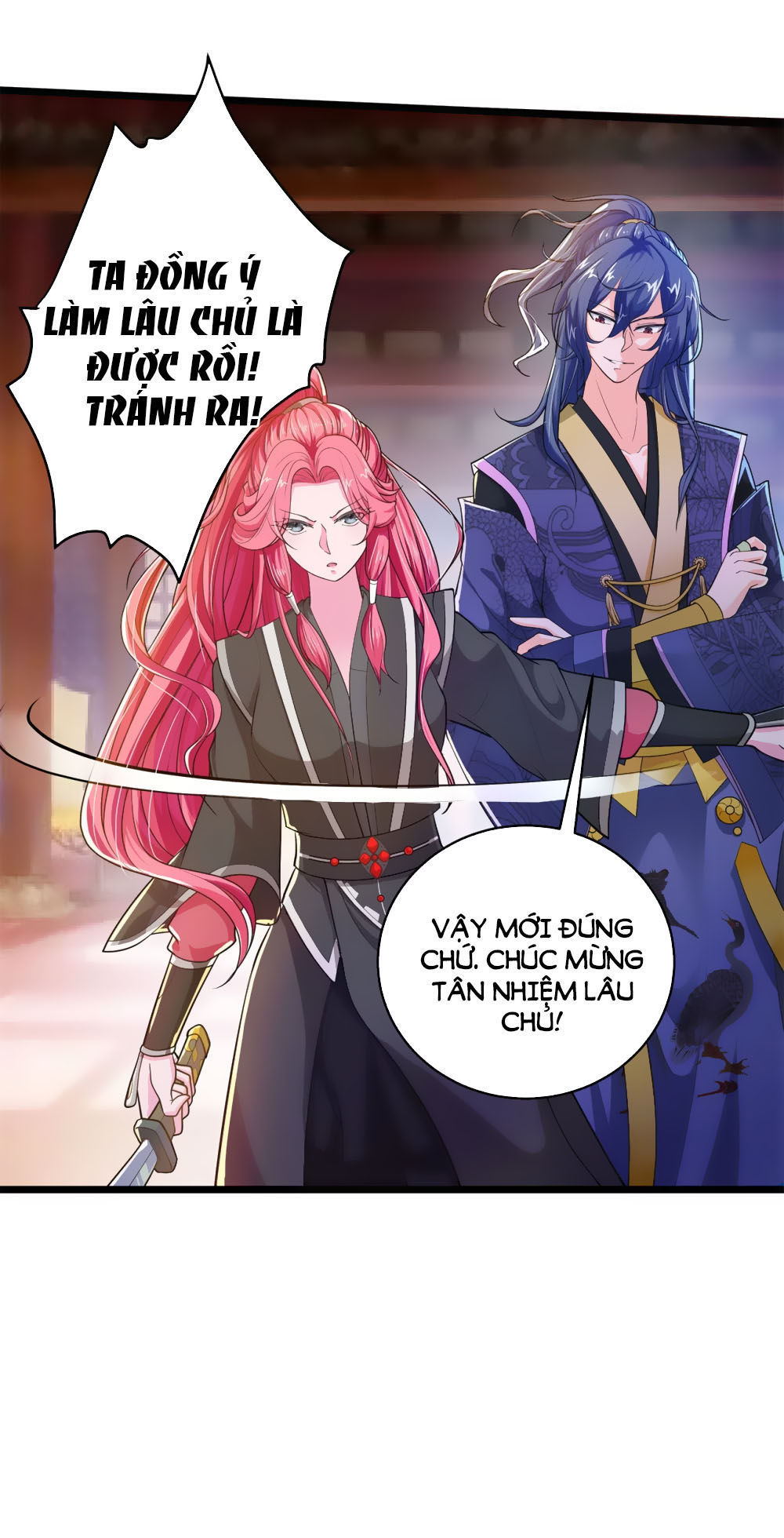 Thanh Loan Dẫn - Chương 12 - Trang 20