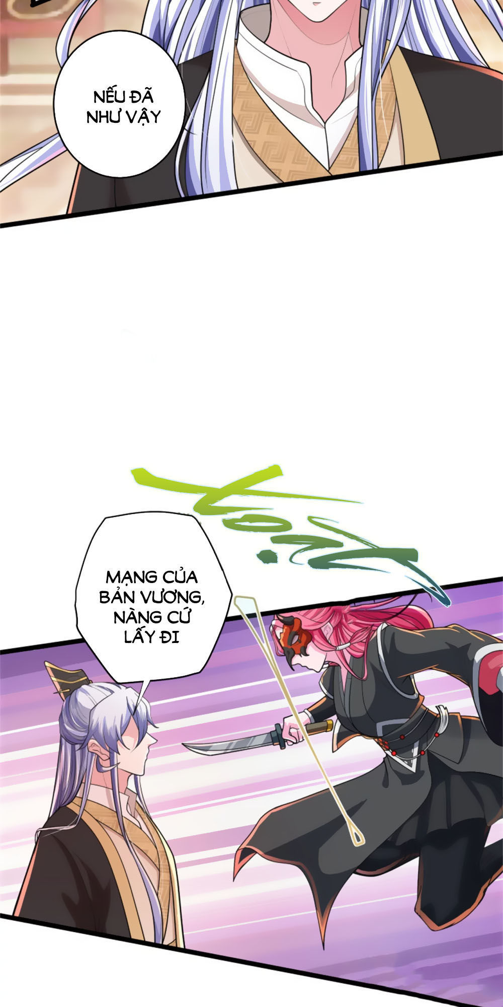 Thanh Loan Dẫn - Chương 13 - Trang 14