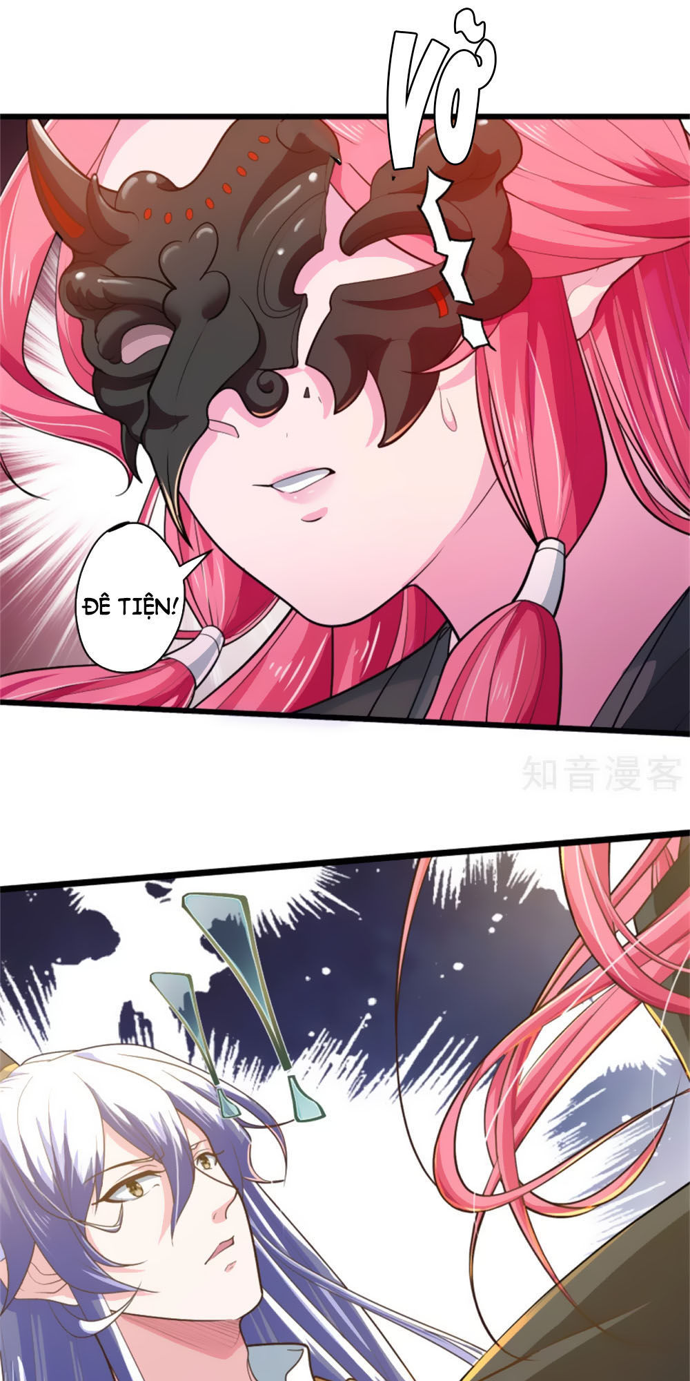 Thanh Loan Dẫn - Chương 13 - Trang 20