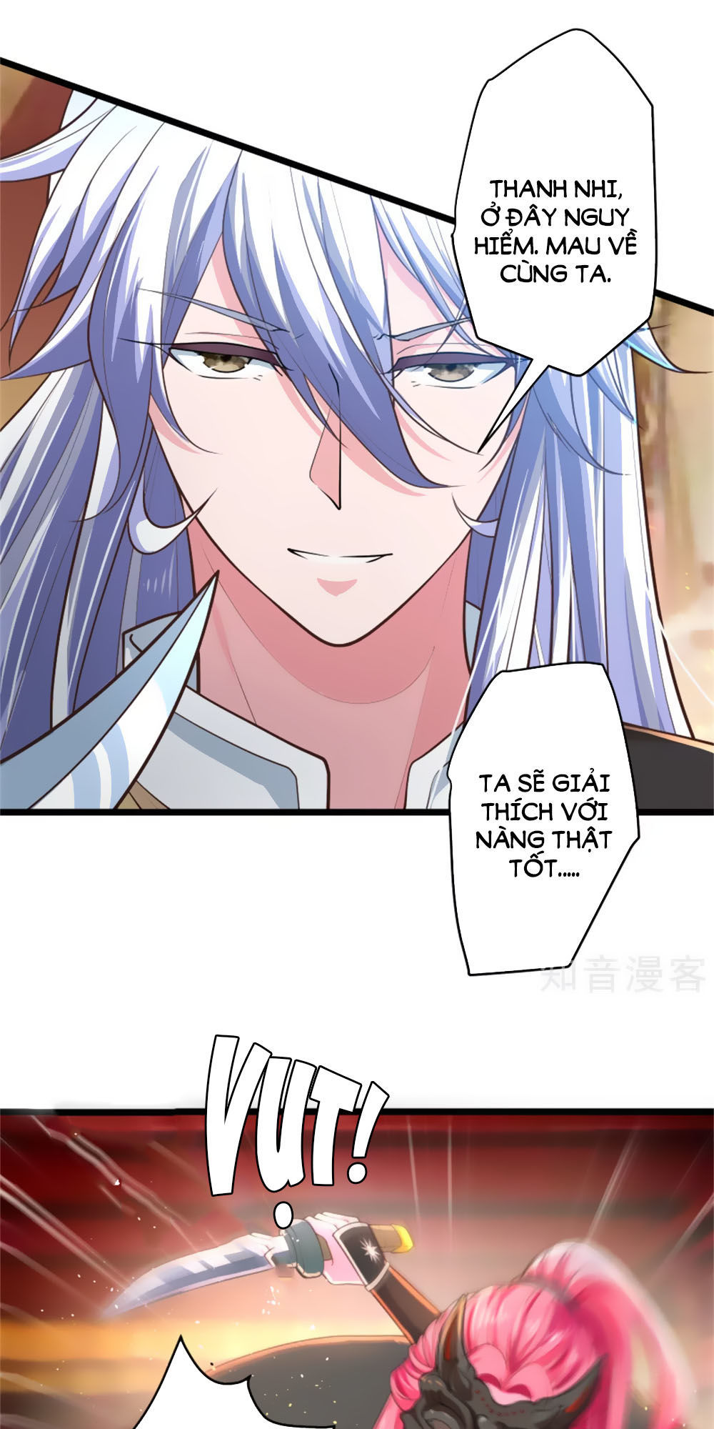 Thanh Loan Dẫn - Chương 13 - Trang 8