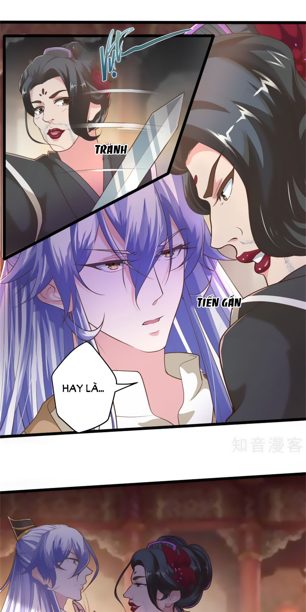 Thanh Loan Dẫn - Chương 14 - Trang 12