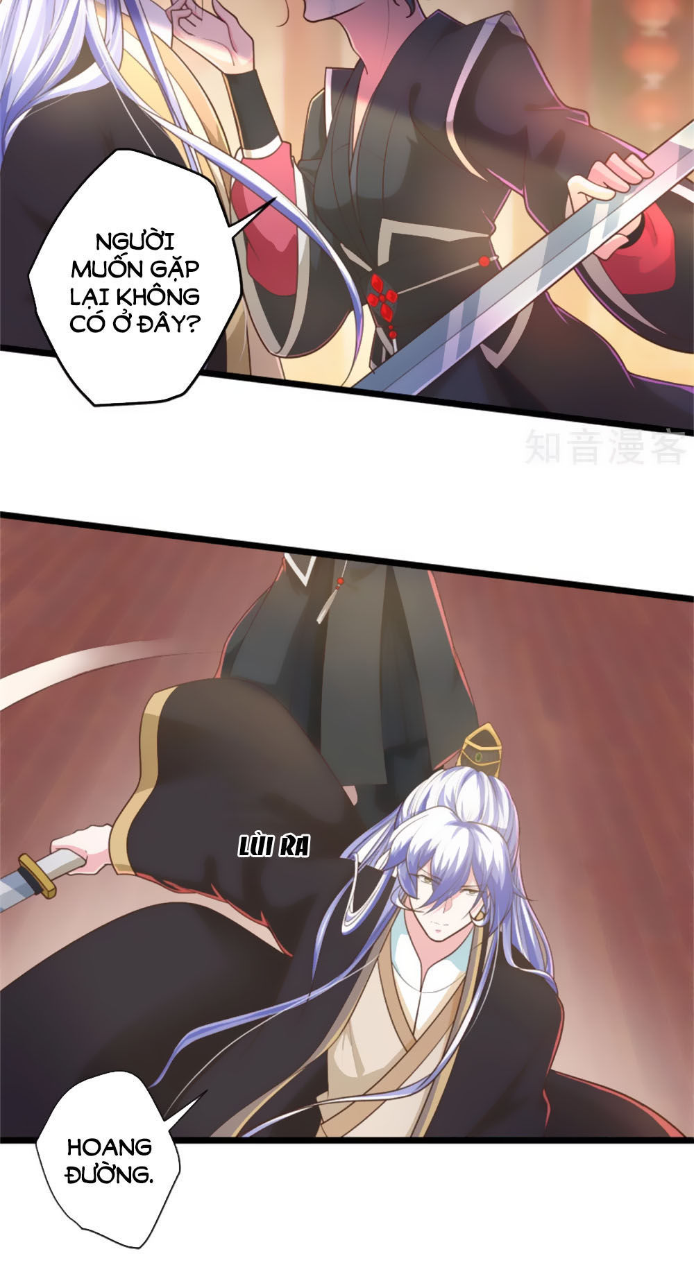 Thanh Loan Dẫn - Chương 14 - Trang 13