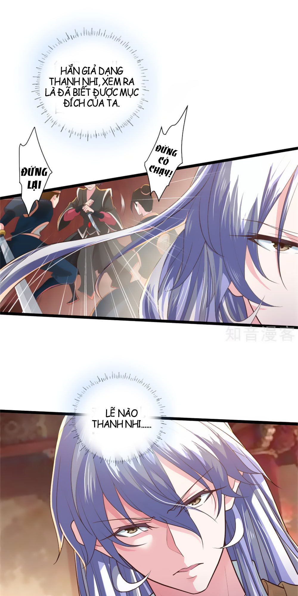 Thanh Loan Dẫn - Chương 14 - Trang 14