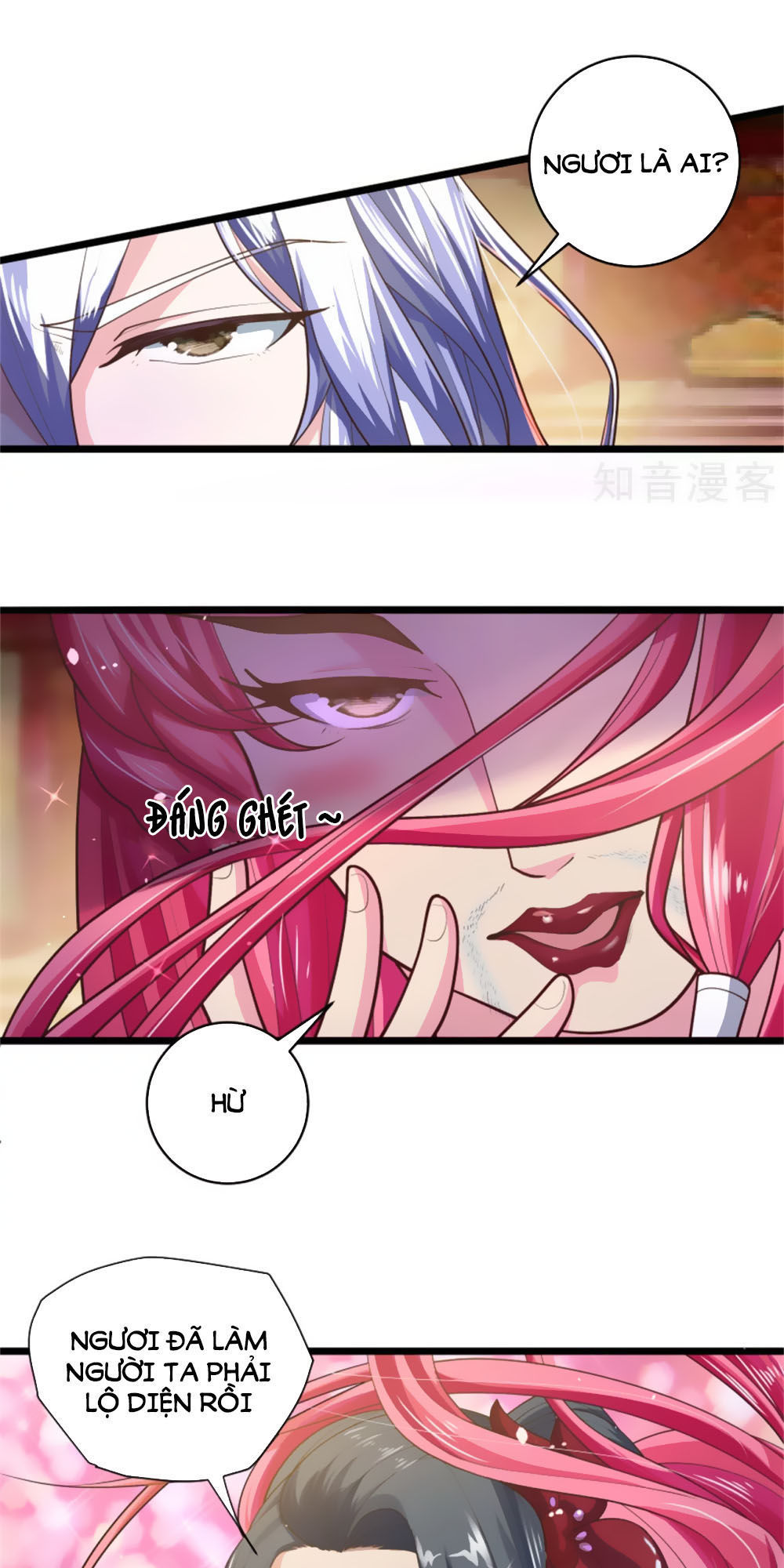 Thanh Loan Dẫn - Chương 14 - Trang 6