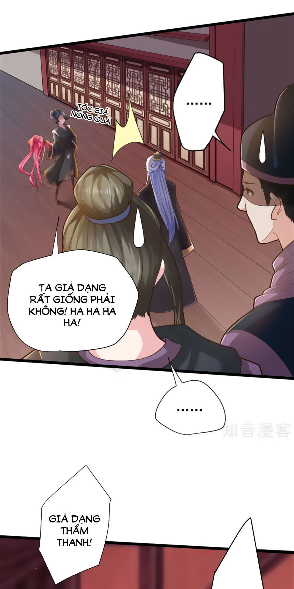 Thanh Loan Dẫn - Chương 14 - Trang 8