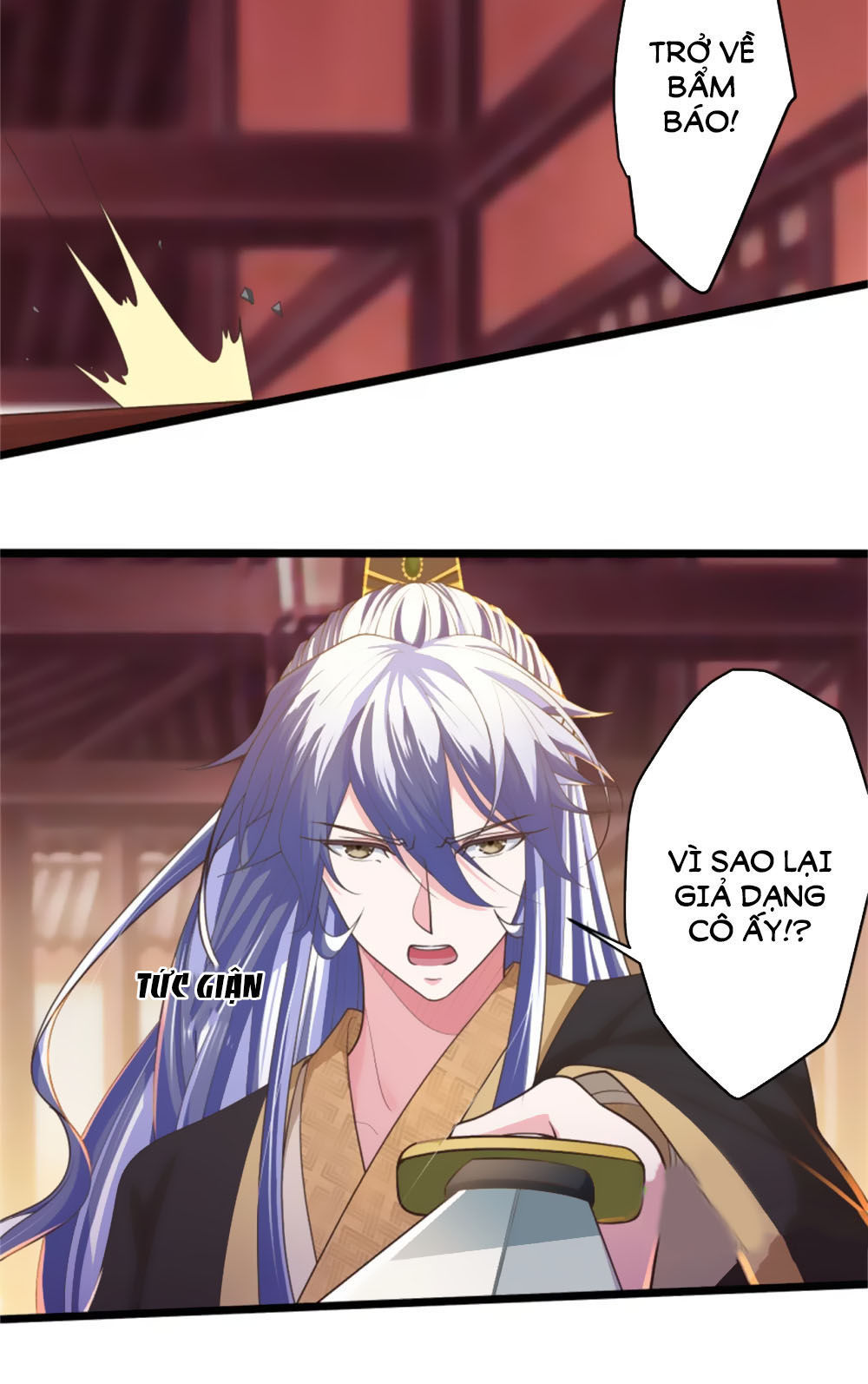 Thanh Loan Dẫn - Chương 14 - Trang 9