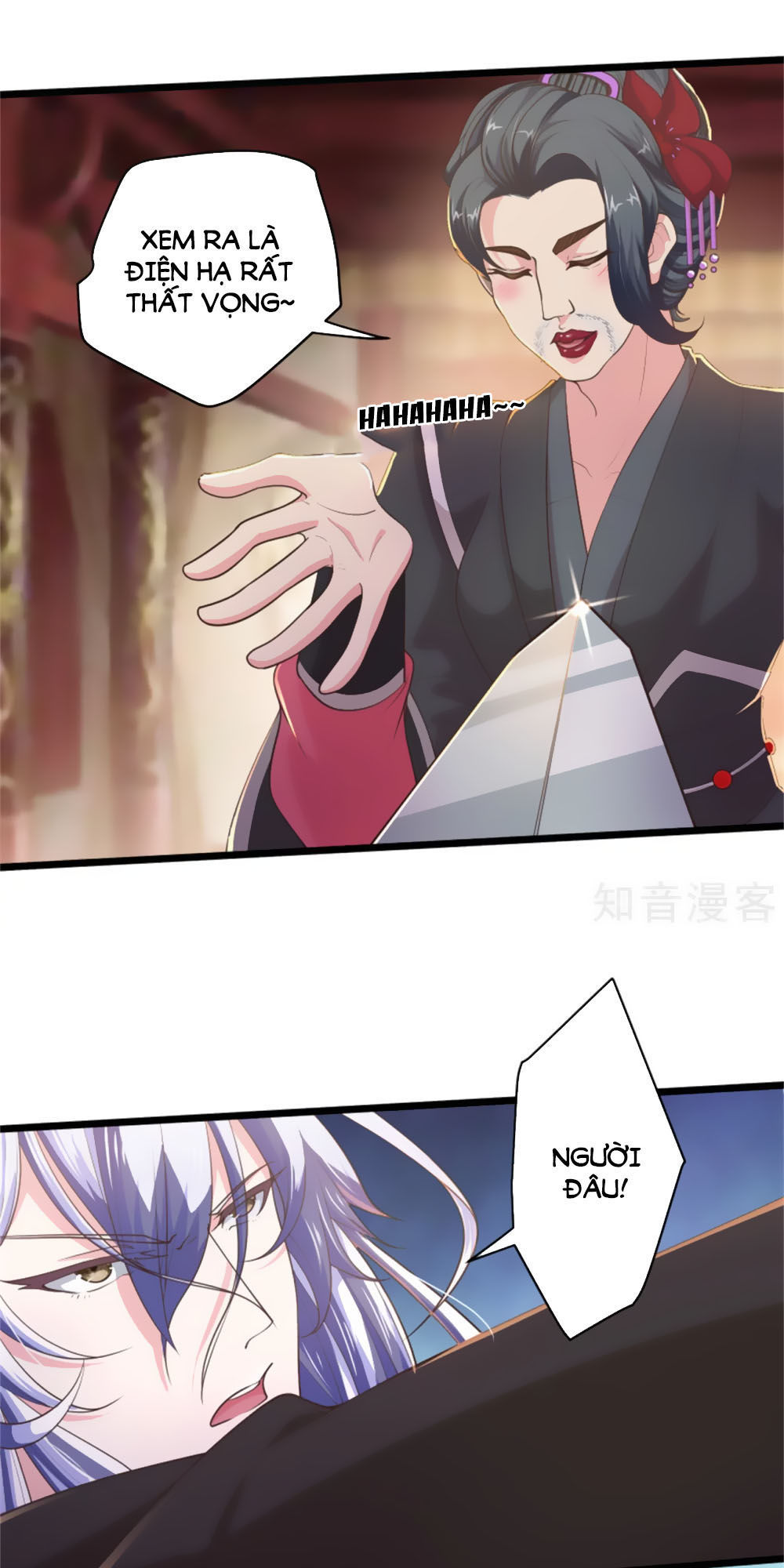 Thanh Loan Dẫn - Chương 14 - Trang 10