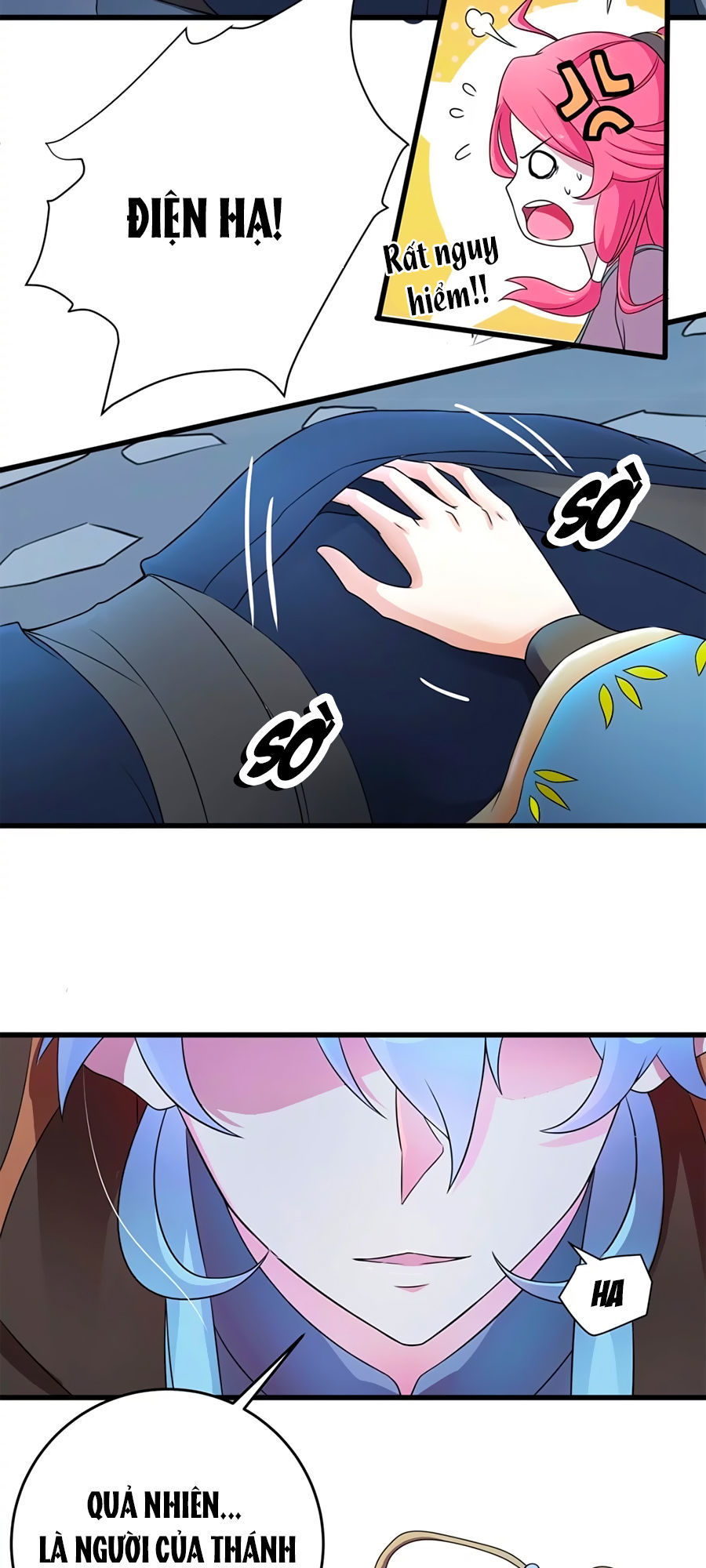 Thanh Loan Dẫn - Chương 2 - Trang 18