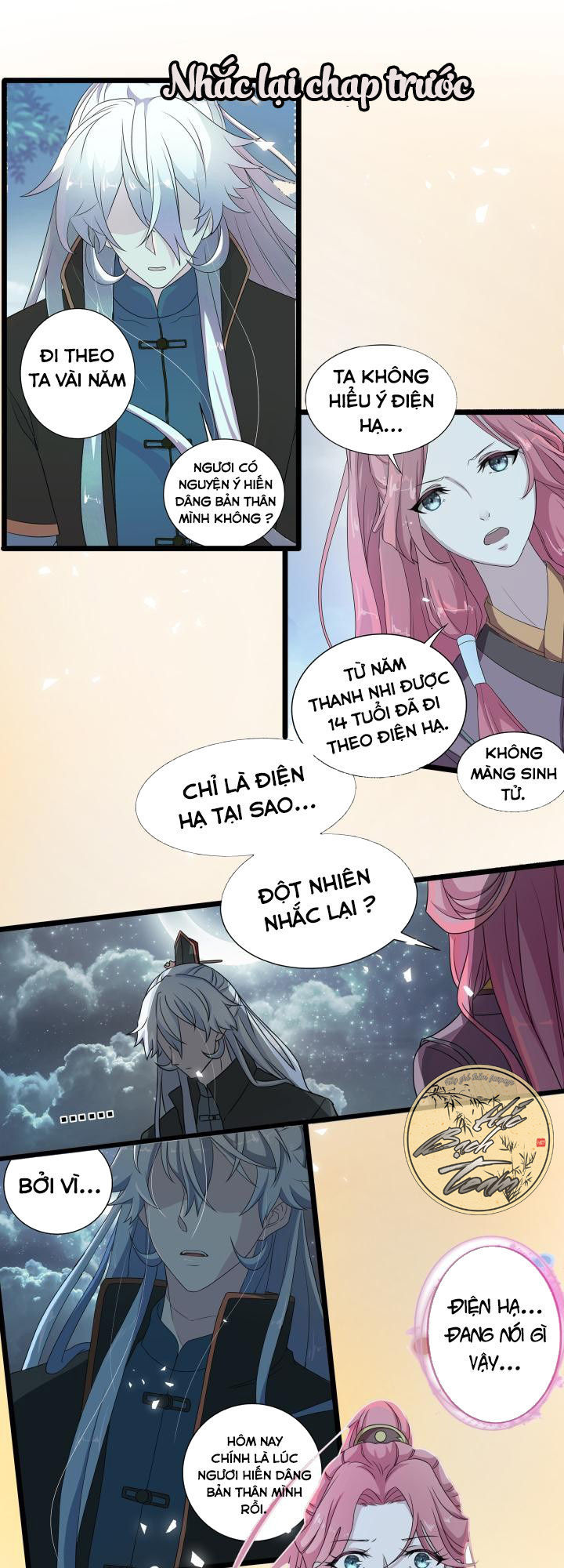 Thanh Loan Dẫn - Chương 3 - Trang 4