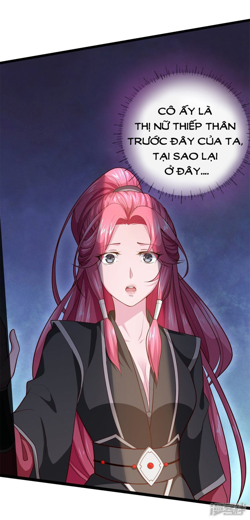 Thanh Loan Dẫn - Chương 8 - Trang 11