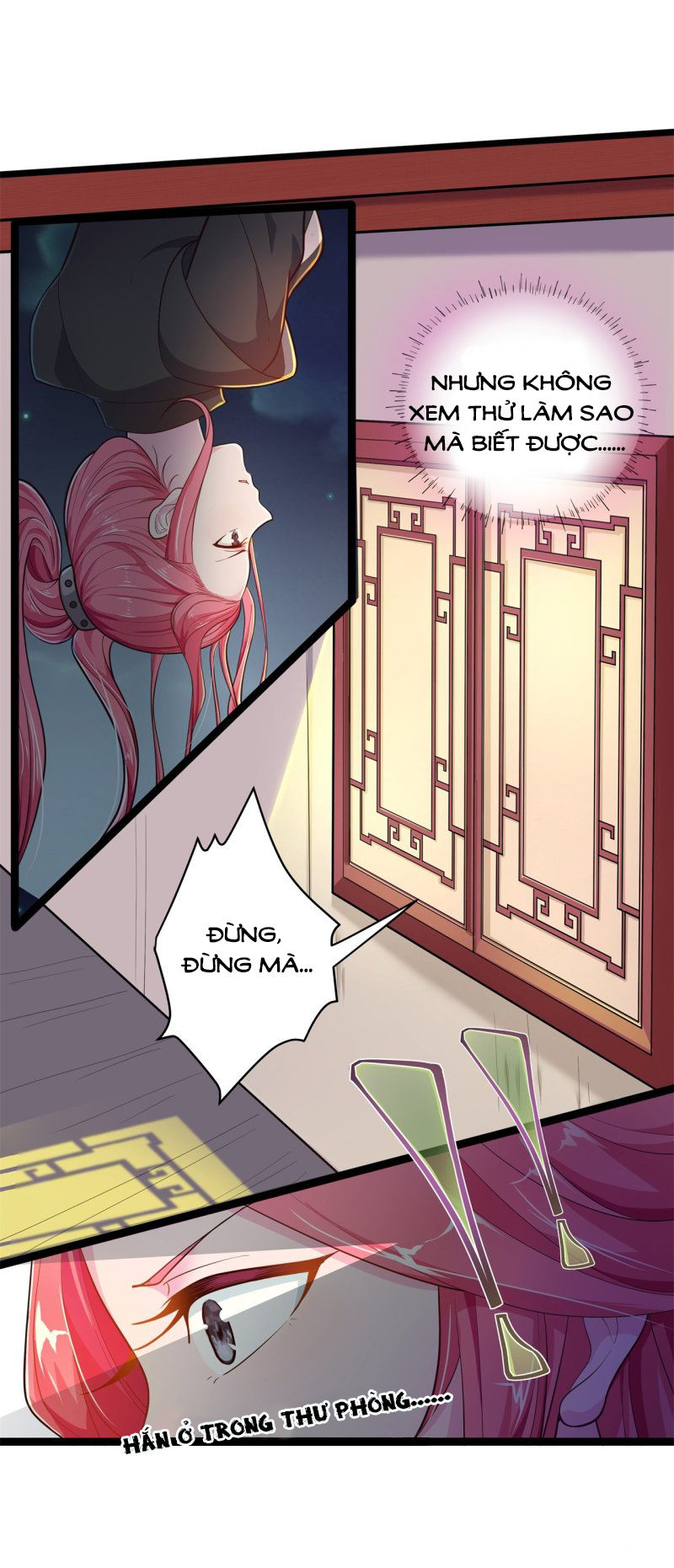 Thanh Loan Dẫn - Chương 8 - Trang 6