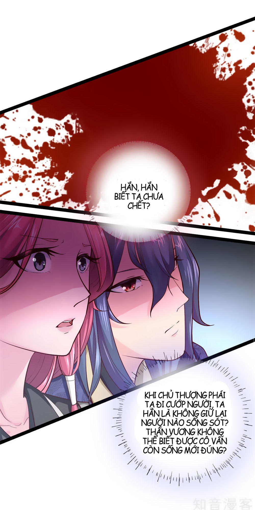 Thanh Loan Dẫn - Chương 9 - Trang 13