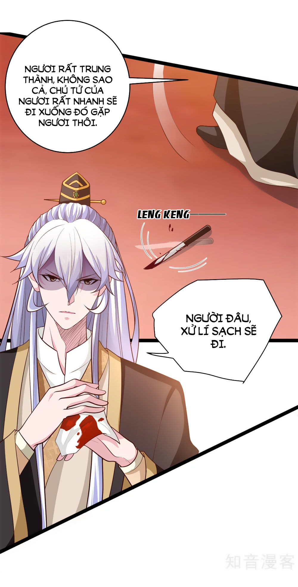 Thanh Loan Dẫn - Chương 9 - Trang 15