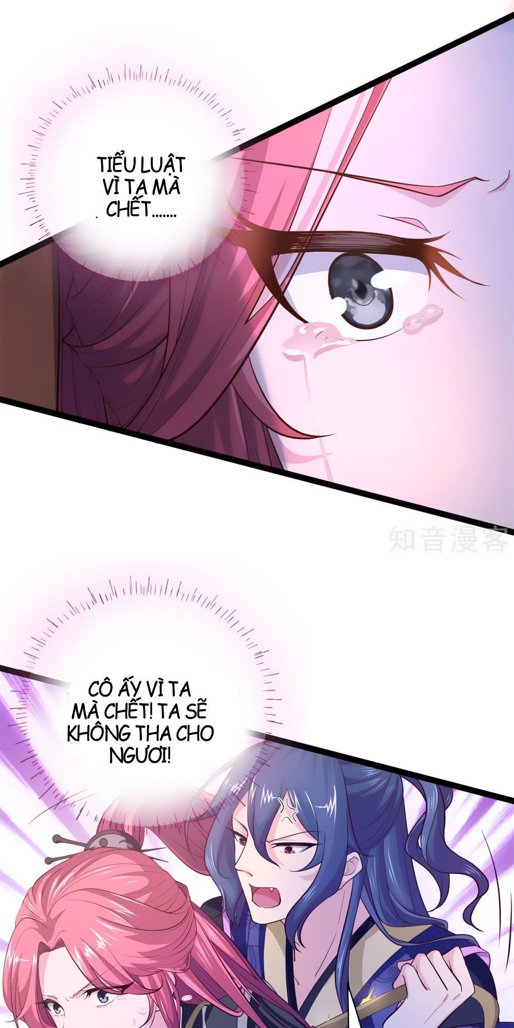 Thanh Loan Dẫn - Chương 9 - Trang 16