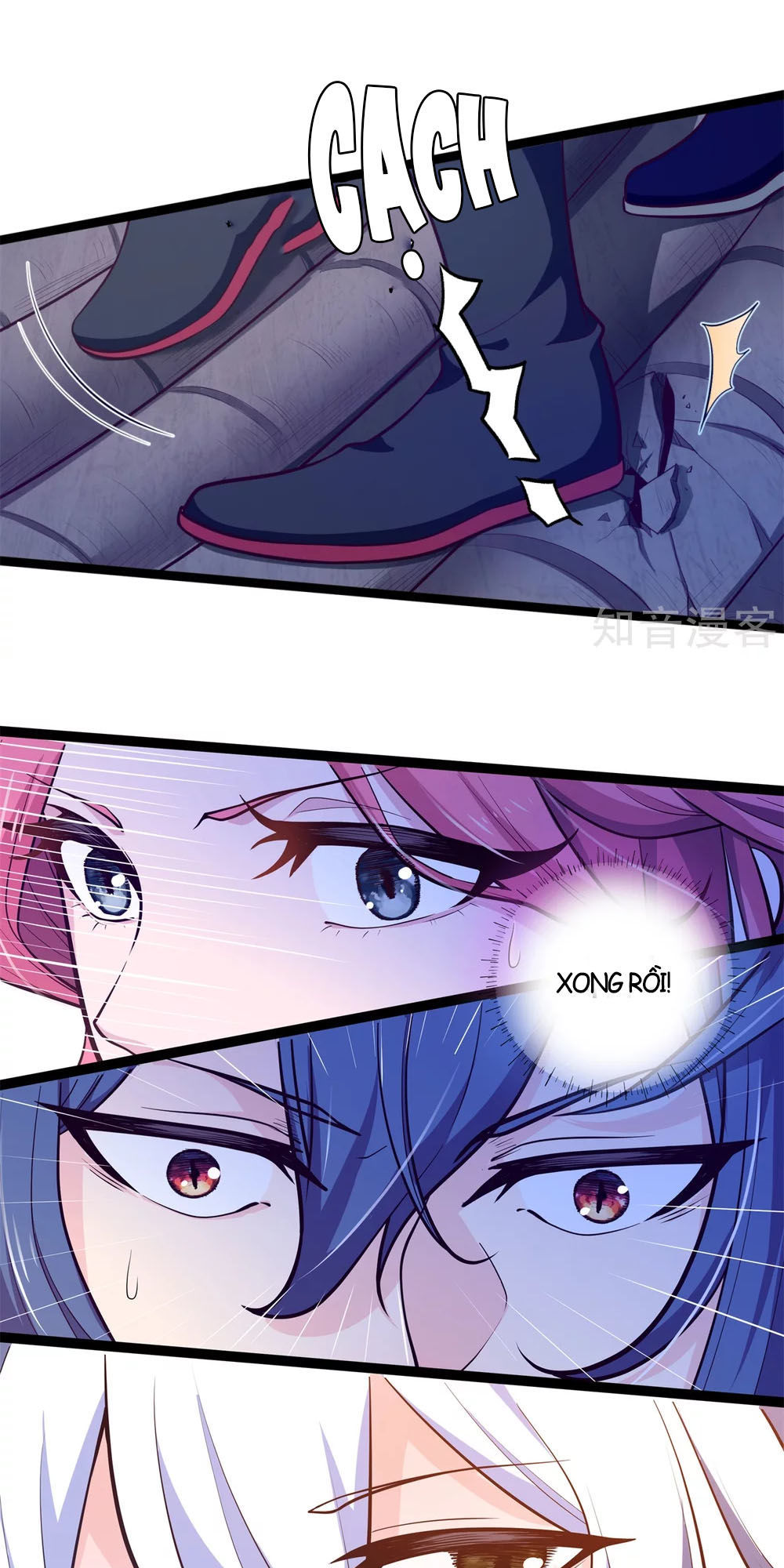 Thanh Loan Dẫn - Chương 9 - Trang 18